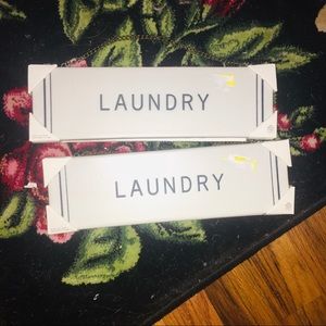 Stone Wall Sign Hearth & Hand